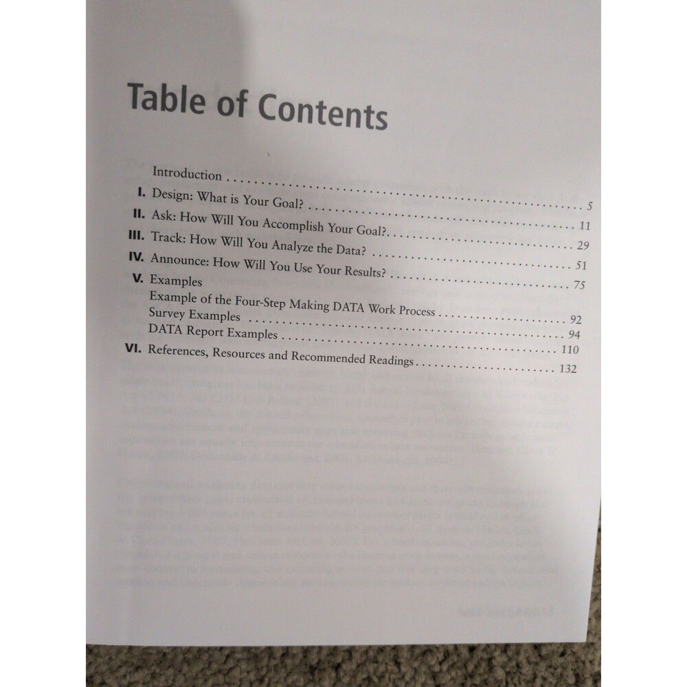 Making Data Work 3rd Edition - Picture 3 of 10